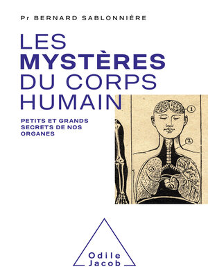 cover image of Les Mystères du corps humain